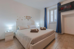 Fibra & Netflix - Largo Barriera Elegant Suite